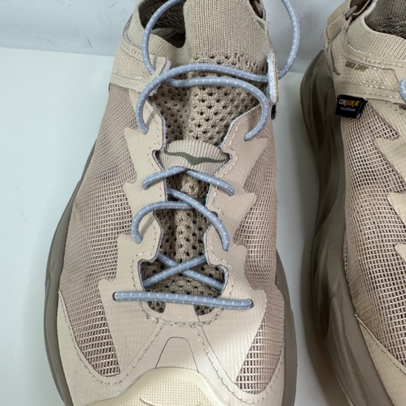 HOKA HOPARA 2 Sand Dune Women's Hiking Trail Shoes 1147670 CMCD Size 8 - Picture 6 of 14